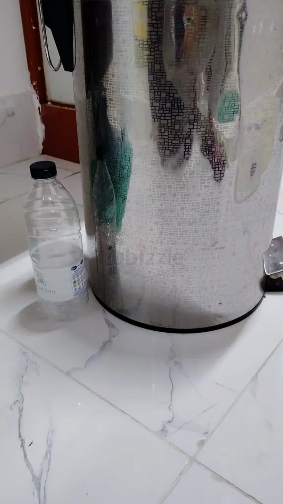 Dustbin Stainless Steel