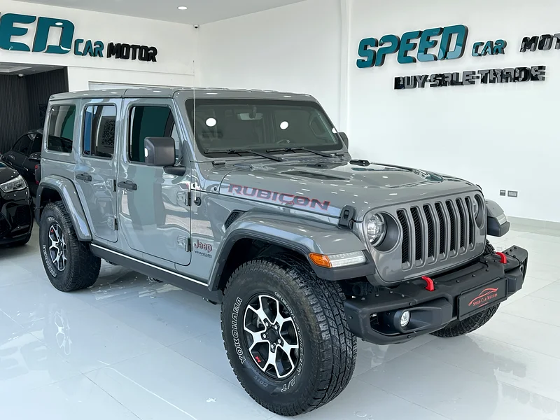 2021 Rubicon full option GCC63152752100610111