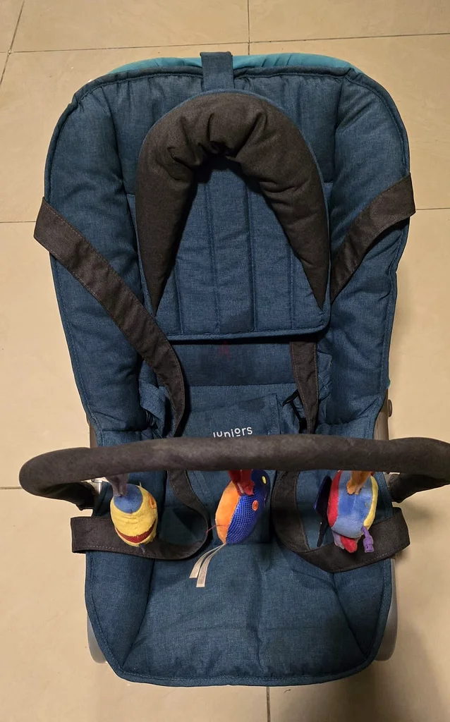Babytrend Tango stroller, car seat and Rocker63205890376835111
