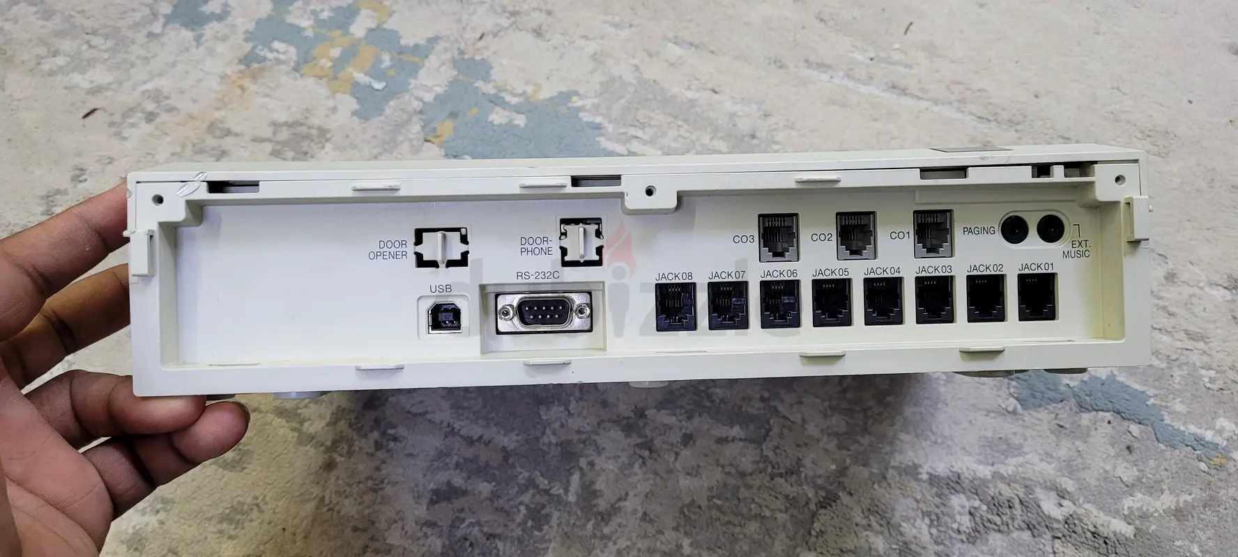 Panasonic pabx63257122261762111