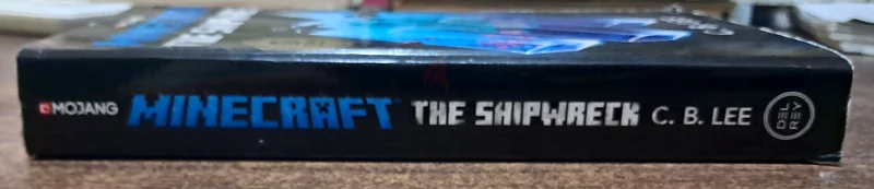 MINECRAFT THE SHIPWRECK63208390432131112