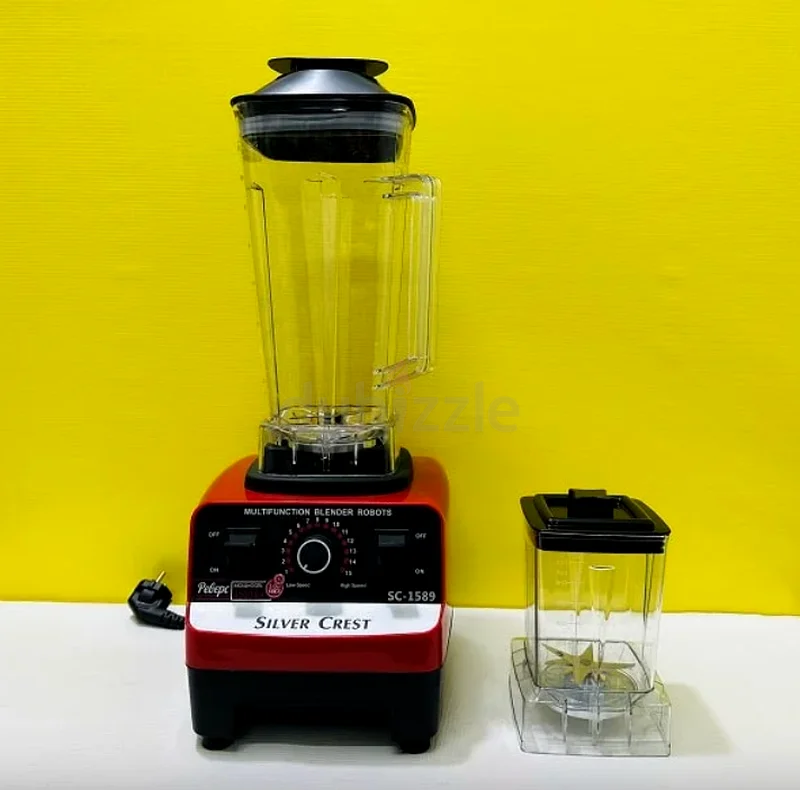 SILVER CREST 4500W SC-158963254500612739112