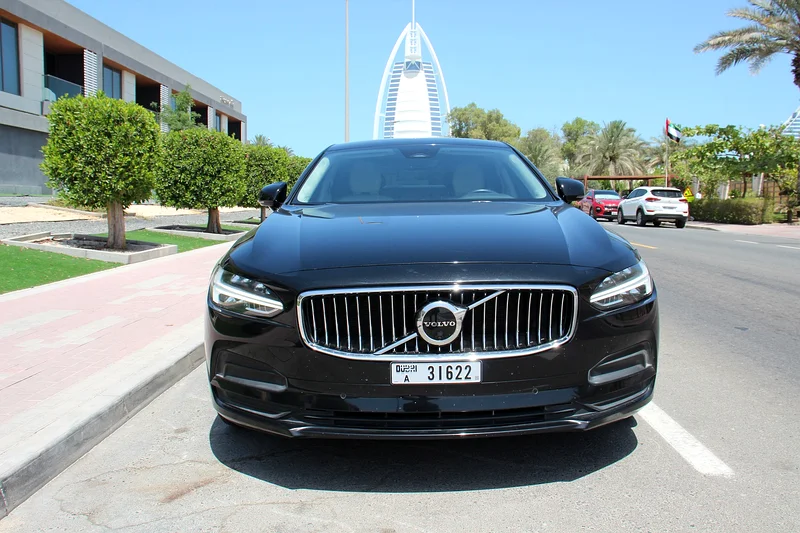 Volvo S90 2.0 2023 GCC! Full Service History! Agency Warranty63176619296515112