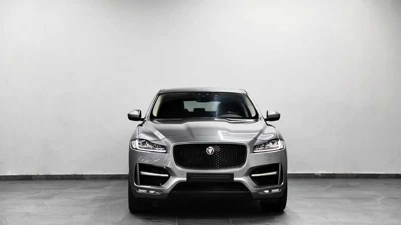 F-Pace | 1,550 AED Monthy | Low KMs | Free Insurance + Registration | Ref#A62391263222309255297111