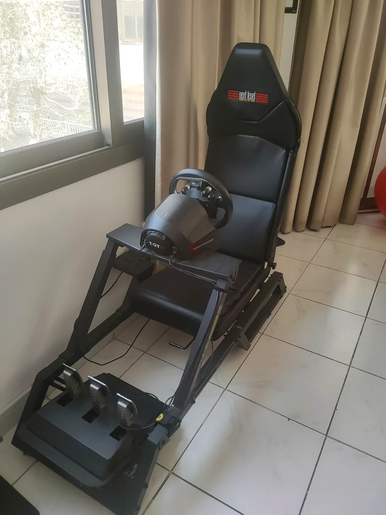 Ultimate Racing Simulator Setup - Enhance Your Gaming Experience!63230710454275114