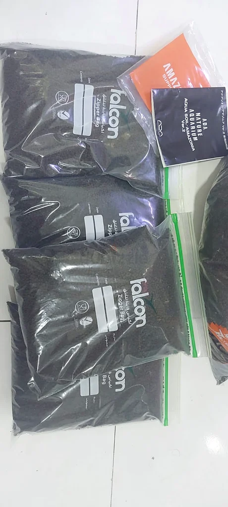 تربة أكواريوم أمازون ADA للنباتات الطازجة63235601283459112