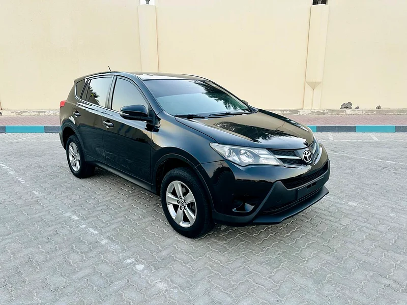 Toyota Rav 4 EX 2015 GCC, very clean car.63146741326722112
