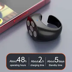 Wireless Bluetooth Remote Control Ring | dubizzle