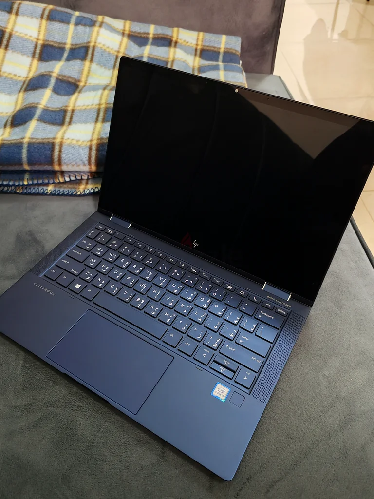 Hp elite dragonfly | matte blue63257636523010112