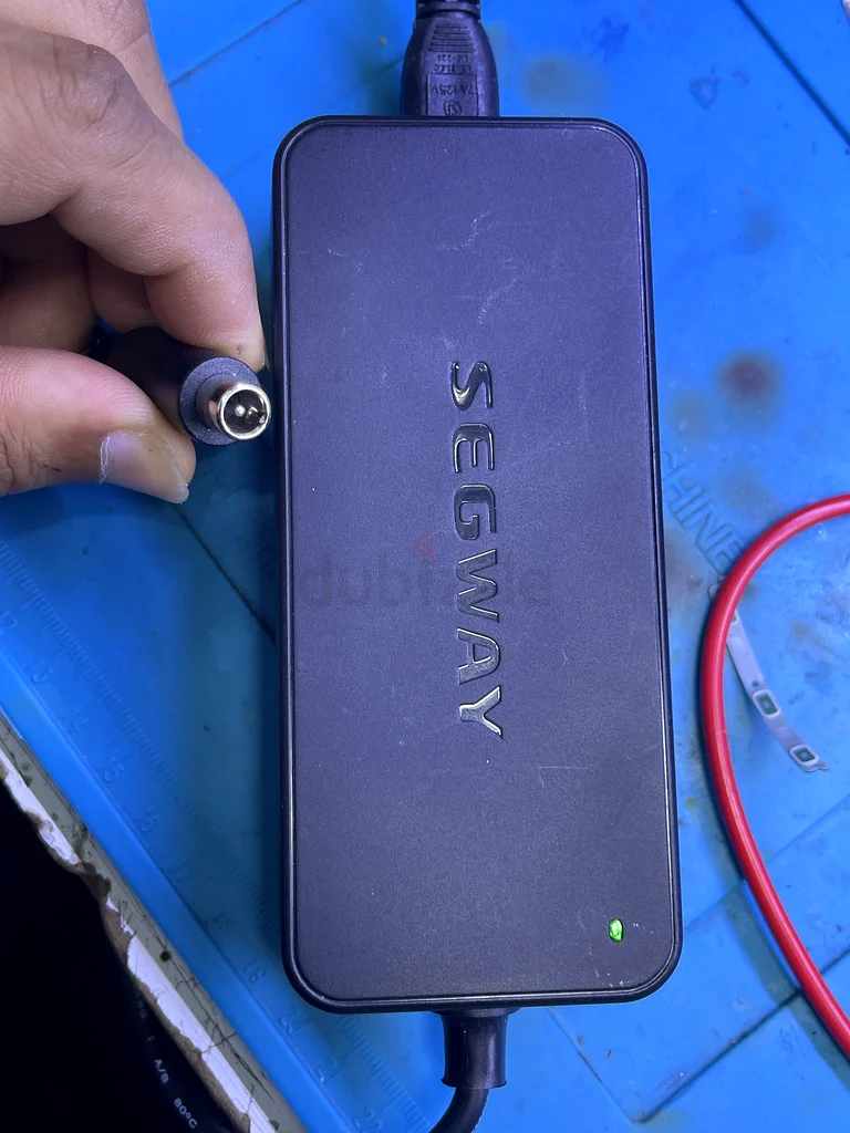 SEGWAY SCOOTER CHARGER63260216690689111