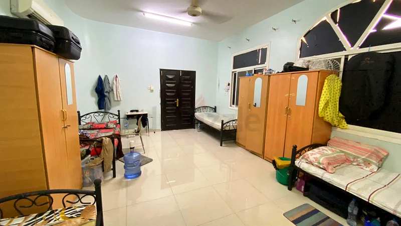 MALE BEDSPACE I NEAR SMC I AL JAHILY63220310311683112