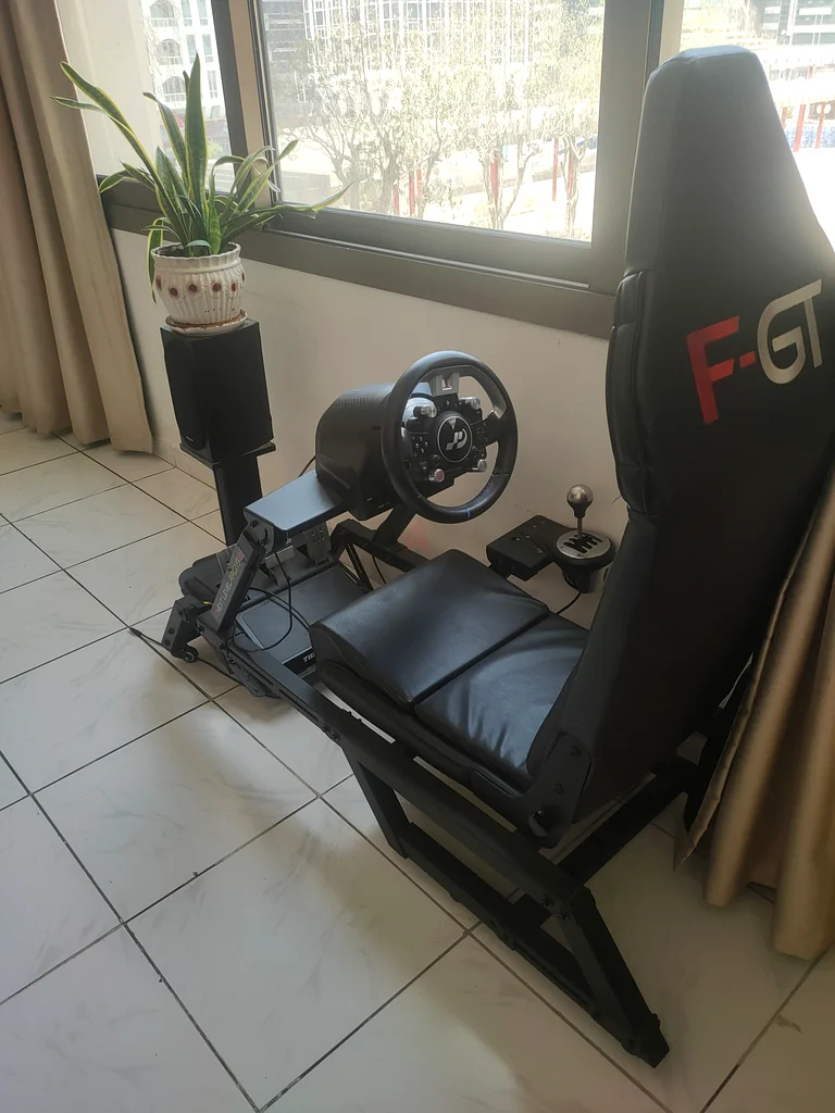 Ultimate Racing Simulator Setup - Enhance Your Gaming Experience!63230710454275111