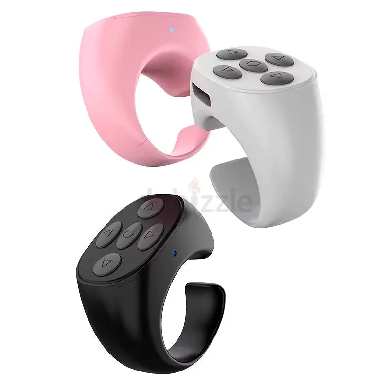 Wireless Bluetooth Remote Control Ring63262940119427113