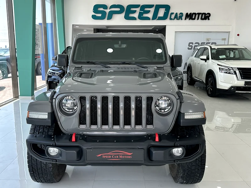 2021 Rubicon full option GCC63152752100610112