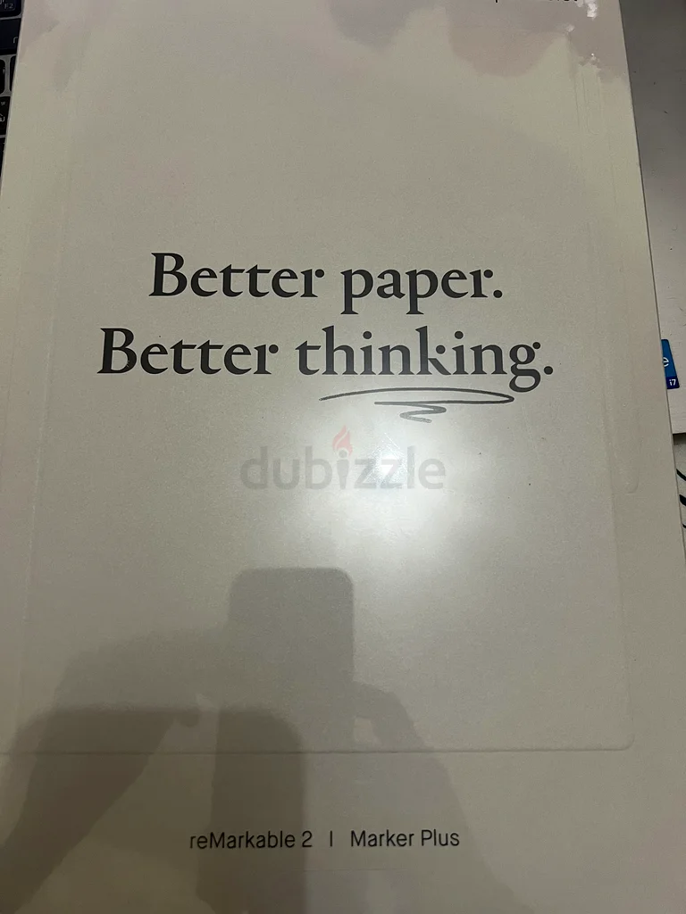 ReMarkable 2 - Write Your Thoughts on Better Paper!631771261372181119