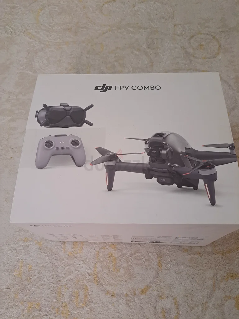 Dji fpv drone combo new with all accessories632346123176981126