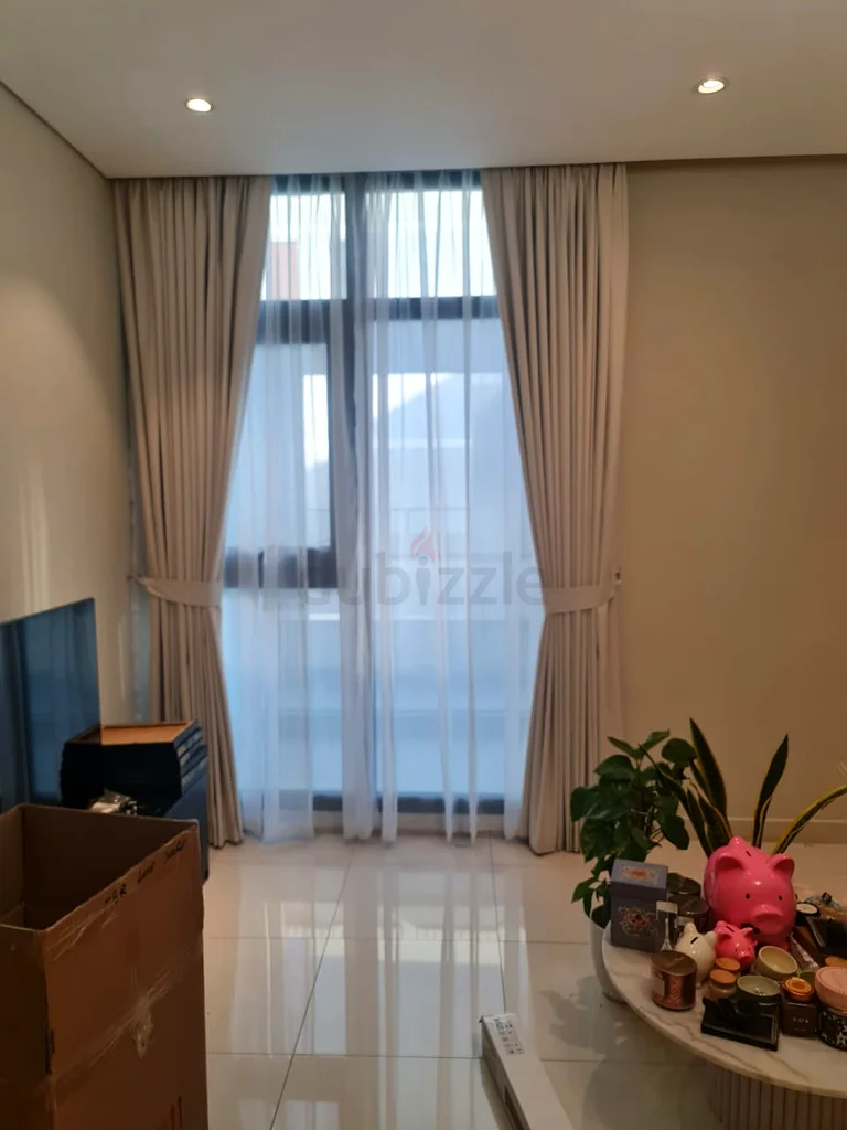 الستائر العازلة للضوء.. استشارة منزلية مجانية وتوصيل سريع.. هل تبحث عن ستائر مخصصة63220821115522114