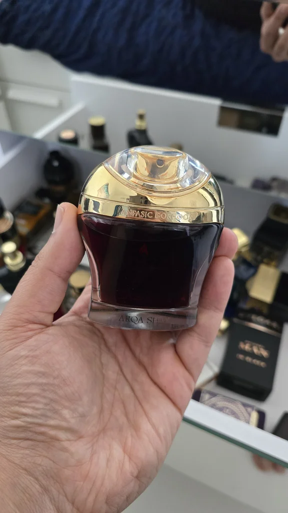 Top Anfasik dokhoon Perfume from private collection62935675563265111
