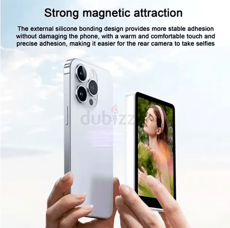 Magnetic Selfie Screen63222343867906112