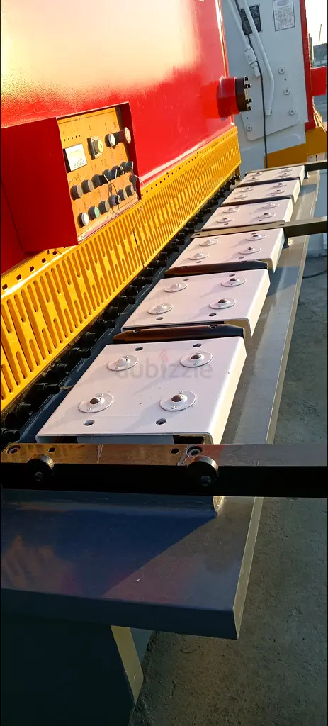 Shearing machine63257108517250114