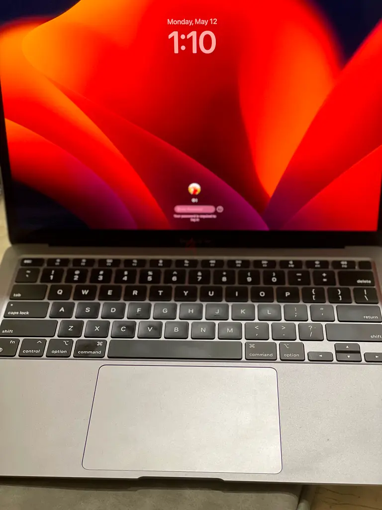 جهاز ماك بوك اير M163254488797441110