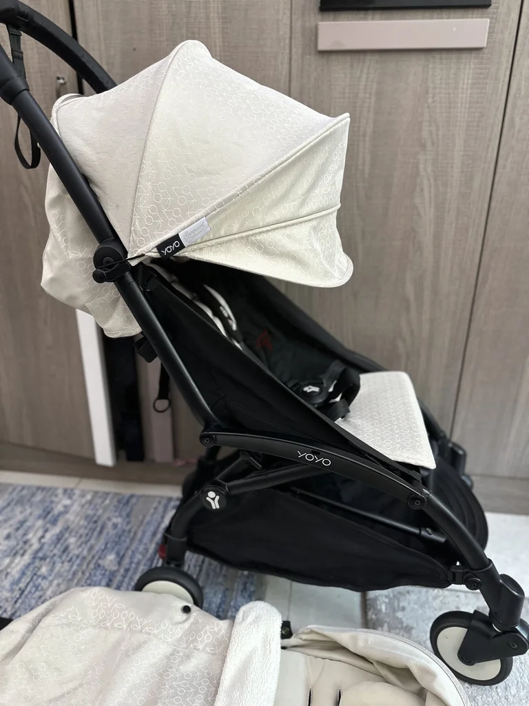 Yoyo2 stroller with bonpoint color pack and new born pack62864710839043114