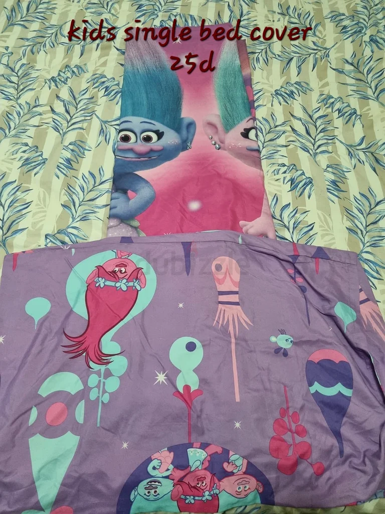 Kids duvet trolls632048634008331125