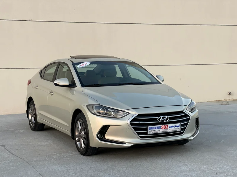 Hyundai Elantra 201763150945402371111