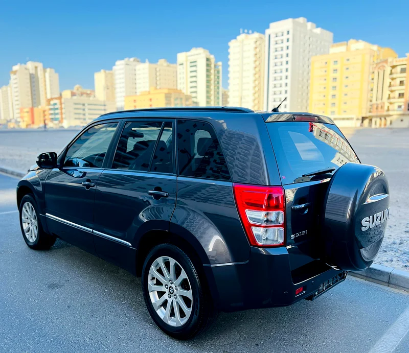 For Sale: 2016 Suzuki Grand Vitara  JLX 2.4L | GCC Specs63134499269378112