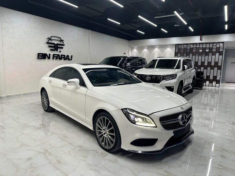 مرسديس CLS500 Mercedes63147212282754112