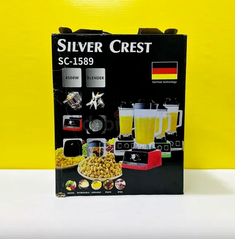 SILVER CREST 4500W SC-158963254500612739111