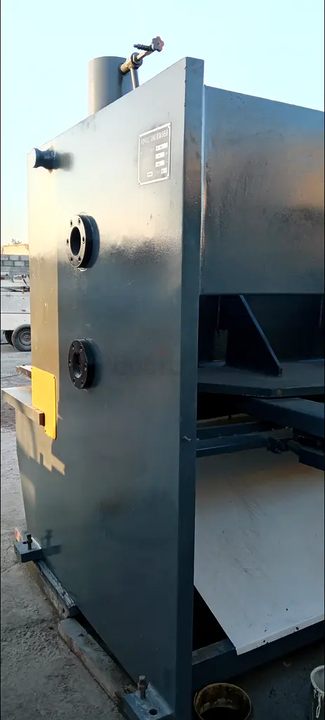 Shearing machine63257108517250113