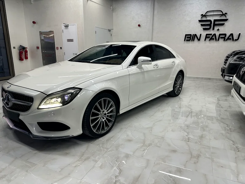 مرسديس CLS500 Mercedes63147212282754114