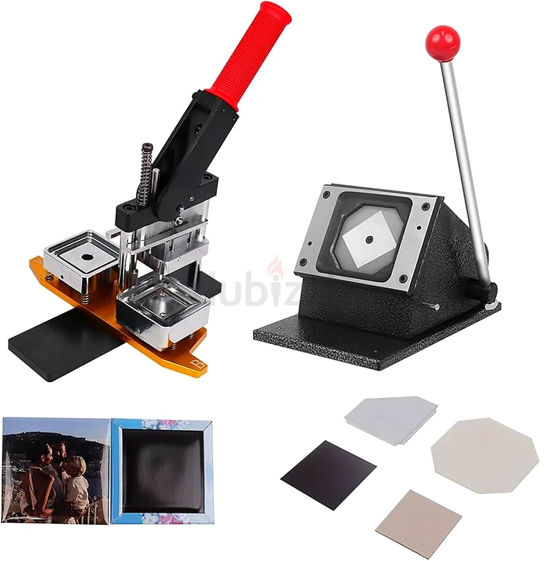 Photo Magnet Machine 5*5 cm63258139108611112