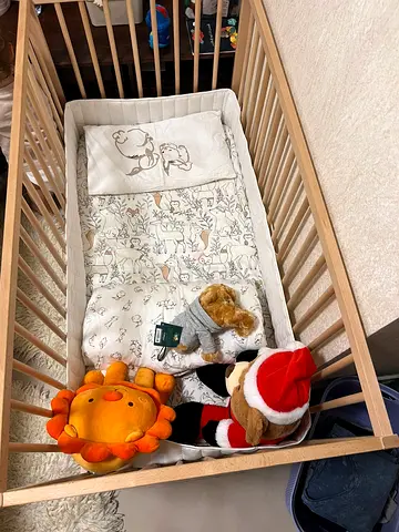 Cozy Baby bed  babys cradle  سرير بيبي للأطفال