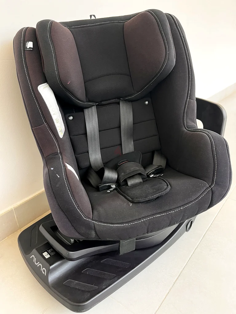 Nuna Rebel Car Seat 0-5 years632296808364831127