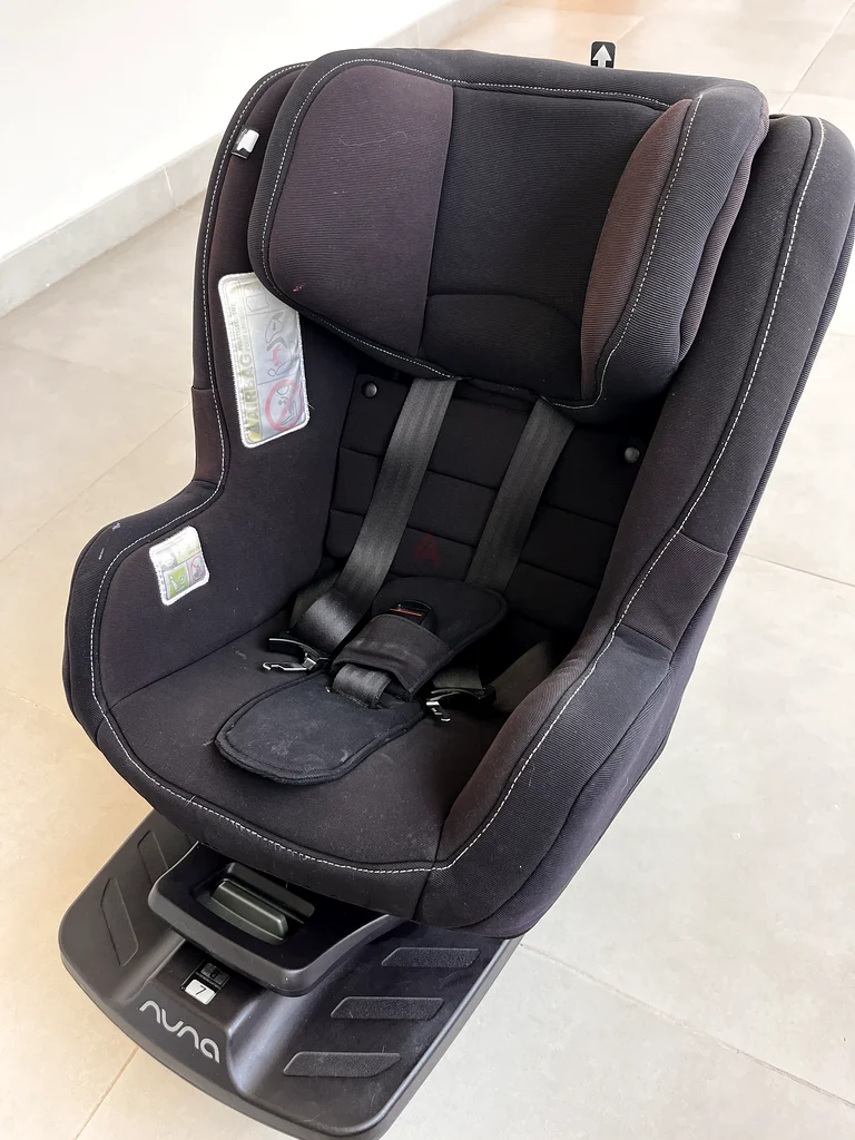Nuna Rebel Car Seat 0-5 years63229680836483111