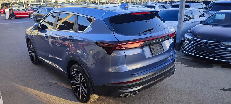 جيتور X70 Plusخليجي2023بحاله الوكاله62931650310017114