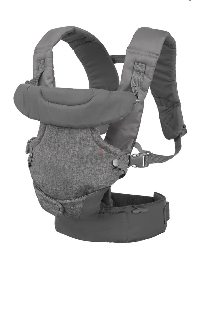 Comfortable Baby Carrier for Stress-Free Adventures!62929659346178113