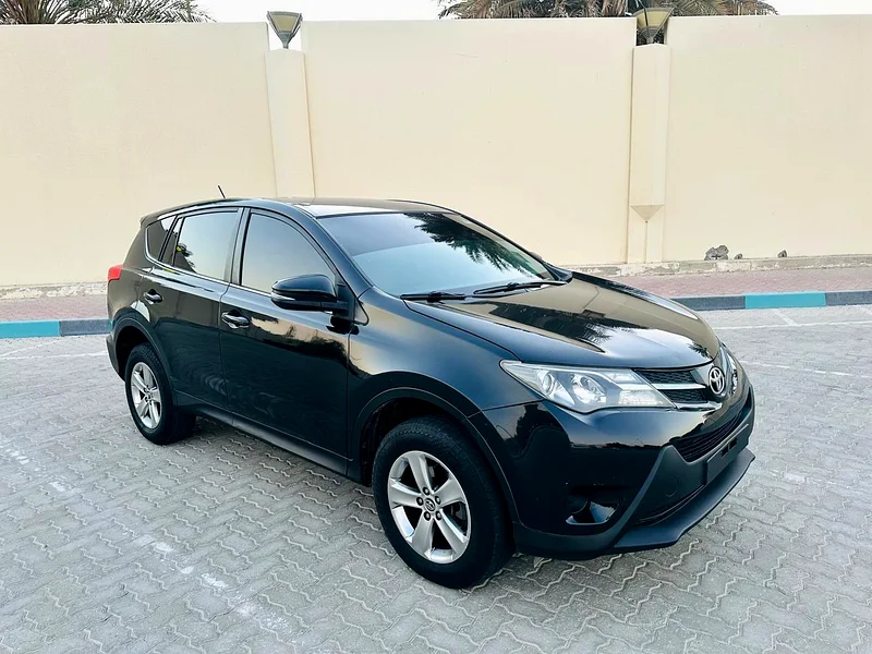 Toyota Rav 4 EX 2015 GCC, very clean car.63146741326722114