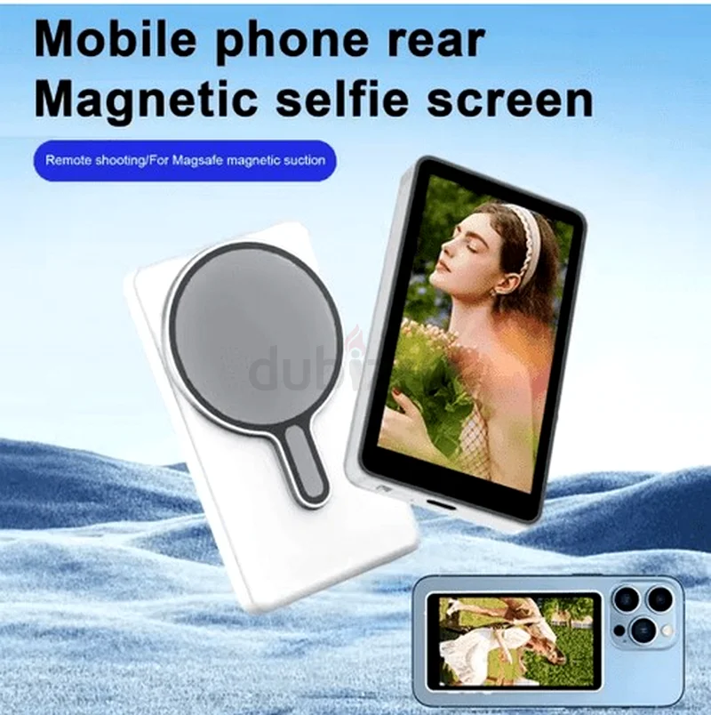 Magnetic Selfie Screen63222343867906111