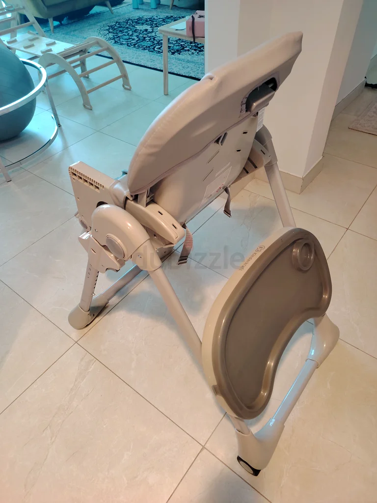 Versatile Kinderkraft High Chair for Your Little One!63204278742402114