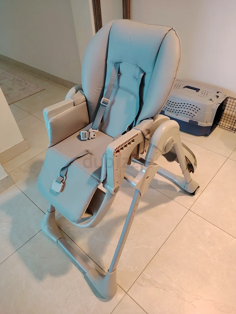 Versatile Kinderkraft High Chair for Your Little One!63204278742402113