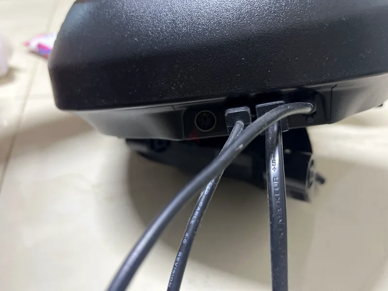 Thrustmaster TMX forcefeedback63230710441859112