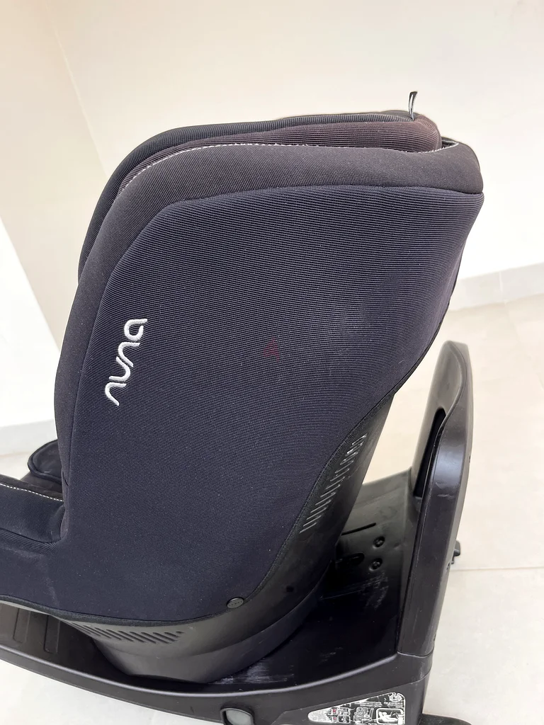 Nuna Rebel Car Seat 0-5 years63229680836483113