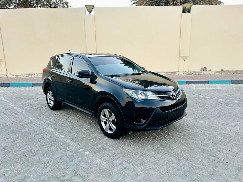Toyota Rav 4 EX 2015 GCC, very clean car.63146741326722111