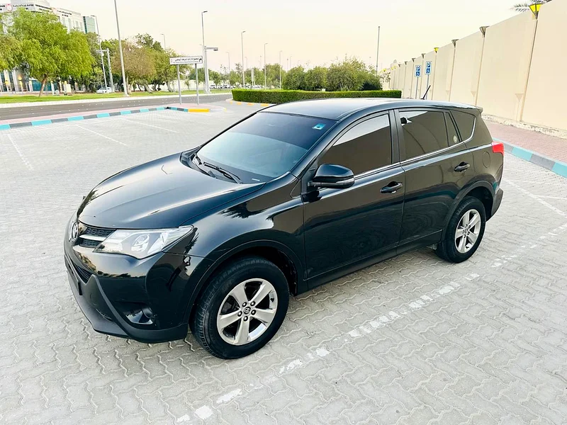 Toyota Rav 4 EX 2015 GCC, very clean car.63146741326722113