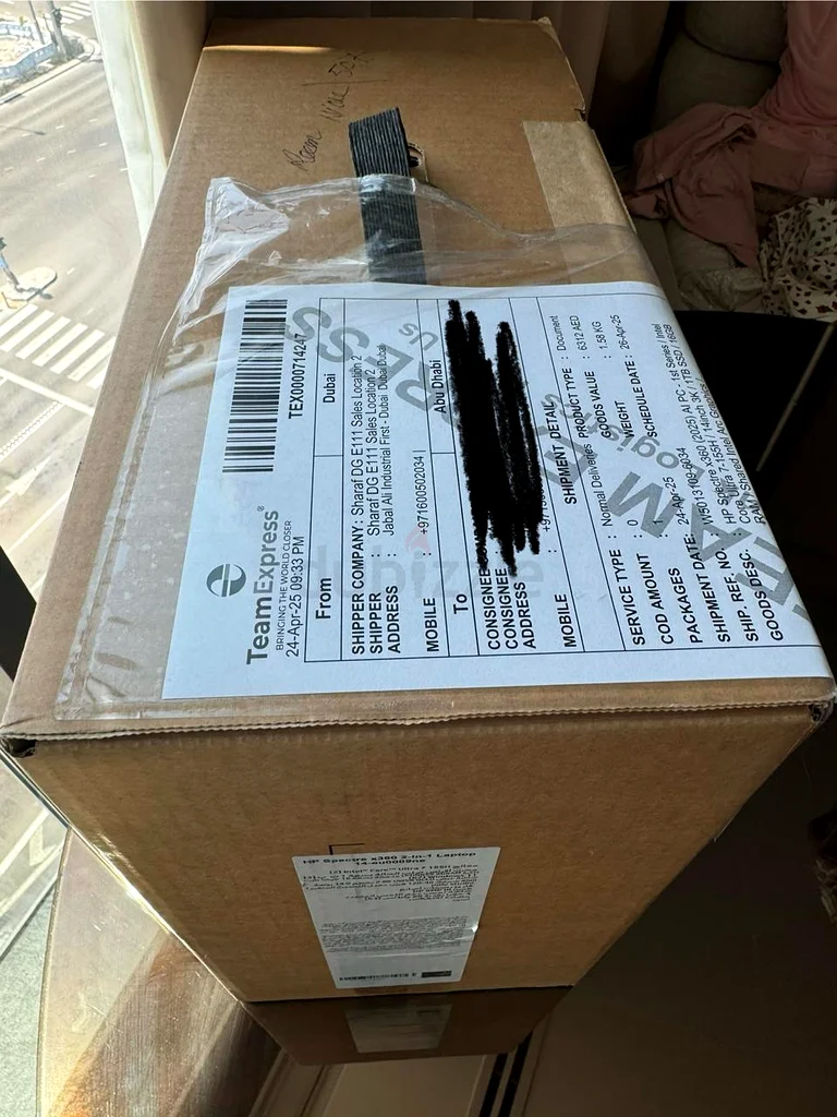 HP 2024 سبيكتر x360 جديد وغير مستخدم للبيع63265096849154113