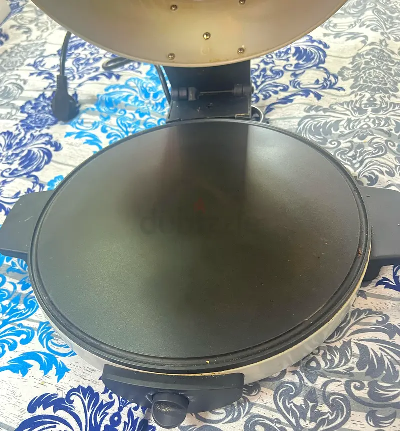 Arabic Bread and Pizza Maker 2in1 from Sonashi63252948942722112