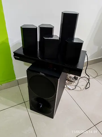 Samsung home theatre